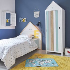Tủ đứng 1 cánh IATC003 có thể dùng cho người lớn lẫn trẻ em