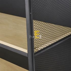 Khung lưới đẹp và chắc chắn