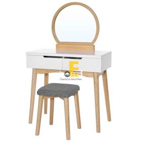 Bàn trang điểm có kèm gương