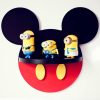 kệ treo tường chuột Micky minideco008