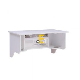Kệ trang điểm gắn tường có gương