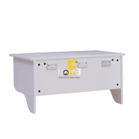 Kệ trang điểm gắn tường có gương