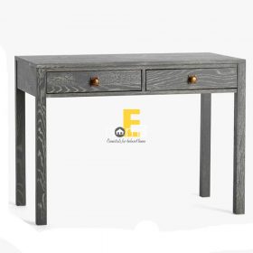 bàn học có ngăn tủ và bảng bần