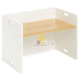 Kích thước nhỏ nhắn, phù hợp vóc dáng trẻ em
