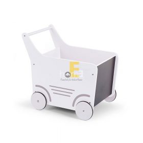 Có bánh xe tiện lợi