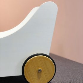 Xe chở đồ chơi đáng yêu