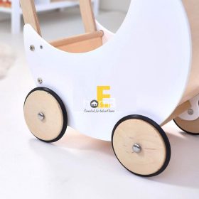bánh xe lớn và chắc chắn