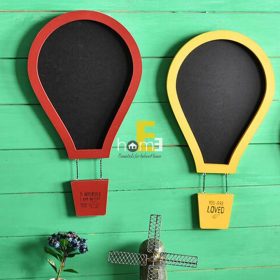 Đồ trang trí hình khí cầu KP027
