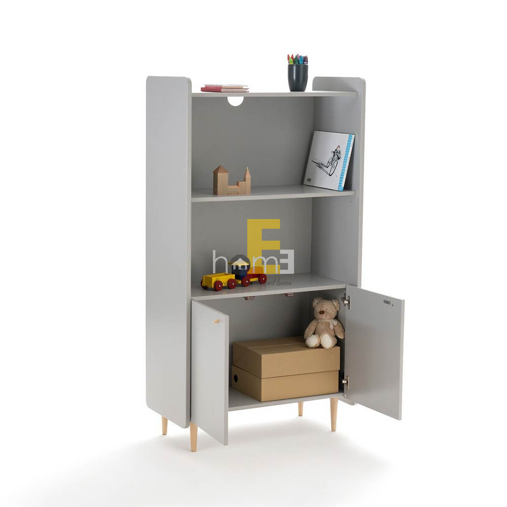 Tủ kệ gỗ KTC003