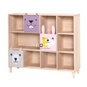 Tủ kệ gỗ đựng đồ KTC006