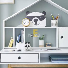KTT011 kết hợp giá sách