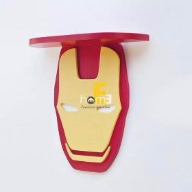 kệ gắn tường hình Iron Man