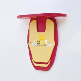 kệ treo tường hình Iron Man