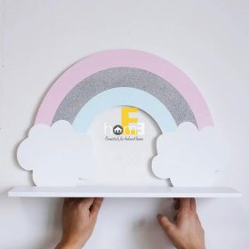 kệ MiniDeco011 hình đám mây ngộ nghĩnh 