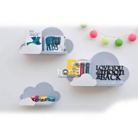 Kệ treo tường hình đáng yêu MiniDeco012