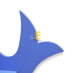 kệ treo tường hình cá voi
