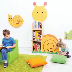 giá để đồ hình ốc sên MiniDeco026 đáng yêu