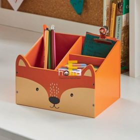 khay đựng đồ hình cáo MiniDeco028