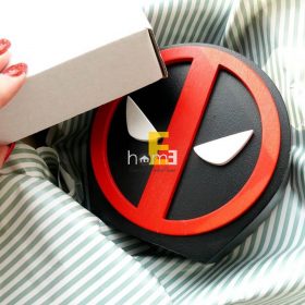 Hộp cắm bút hình Deadpool đáng yêu