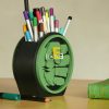 Hộp cắm bút MiniDeco031 nắm đấm của Hulk