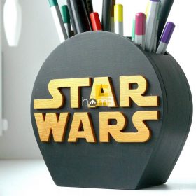 Hộp cắm bút Star Wars MiniDeco032