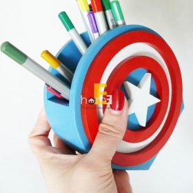 Hộp đựng bút hình ngôi sao MiniDeco033