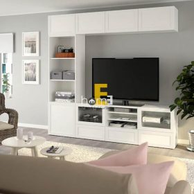 Tủ trang trí ở phòng khách PPG012