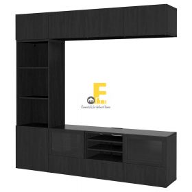 Tủ trang trí ở phòng khách PPG012