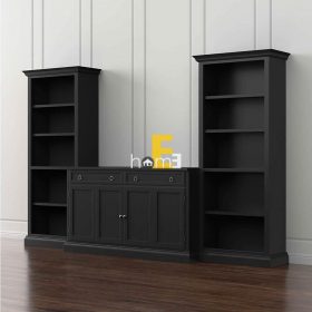 Tủ tivi ở phòng khách PPG014