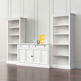 thiết kế kệ tivi phòng khách