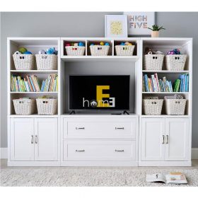 Tủ trang trí và để tv ở phòng khách PPG015