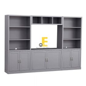 Tủ trang trí và để tv ở phòng khách PPG015