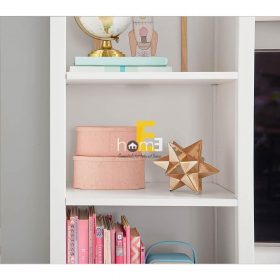 Tủ trang trí và để tv ở phòng khách có nhiều ngăn