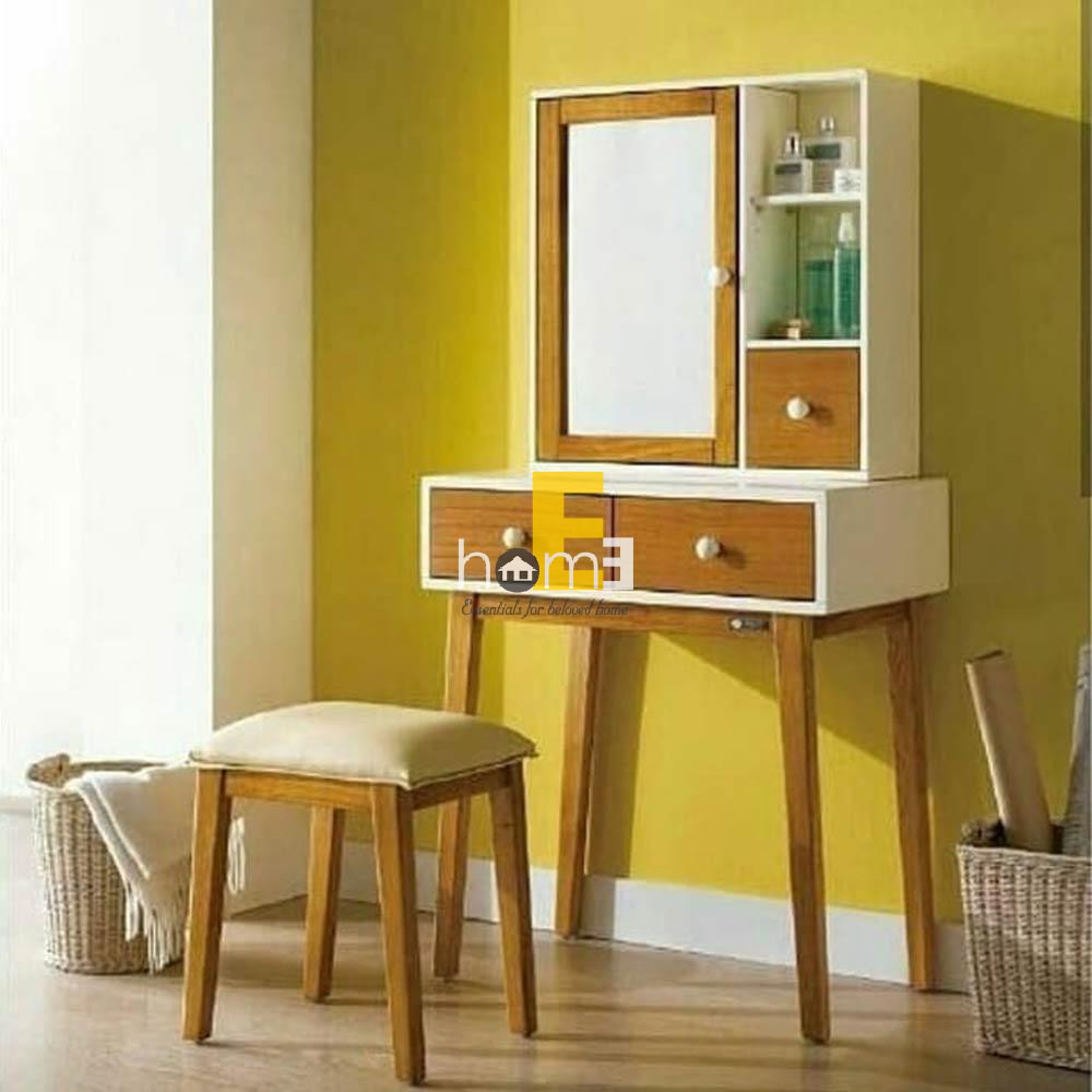 bàn trang điểm trẻ trung PPM004
