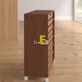 thiết kế tủ để giày hiện đại