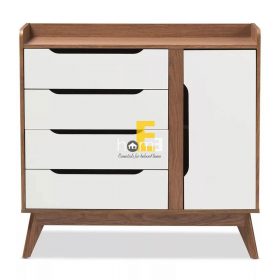 Tủ giày nhiều ngăn hiện đại