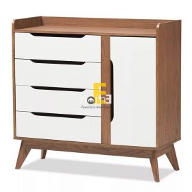 Tủ giày nhiều ngăn PPS006 hiện đại
