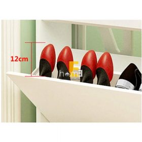 Cách xếp giày độc đáo mà tiện lợi