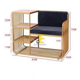 thiết kế Tủ giày độc đáo PPS010