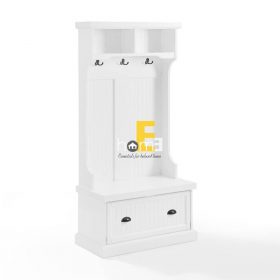 thiết kế tủ giày PPS018 sang trọng