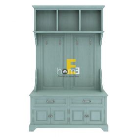 màu sắc tủ giày trang nhã