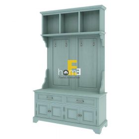 màu sắc của tủ để giày trang nhã