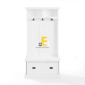 thiết kế tủ để giày đa năng sang trọng