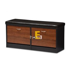 tủ giày có đệm độc đáo