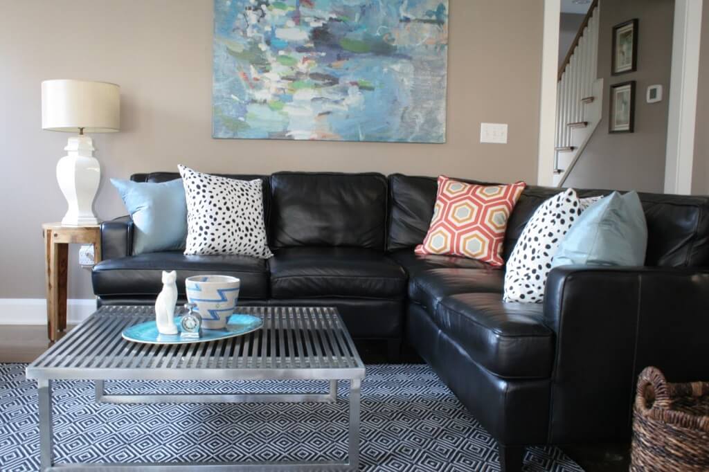 4 chất liệu sofa phòng khách gia đình tốt và bền nhất