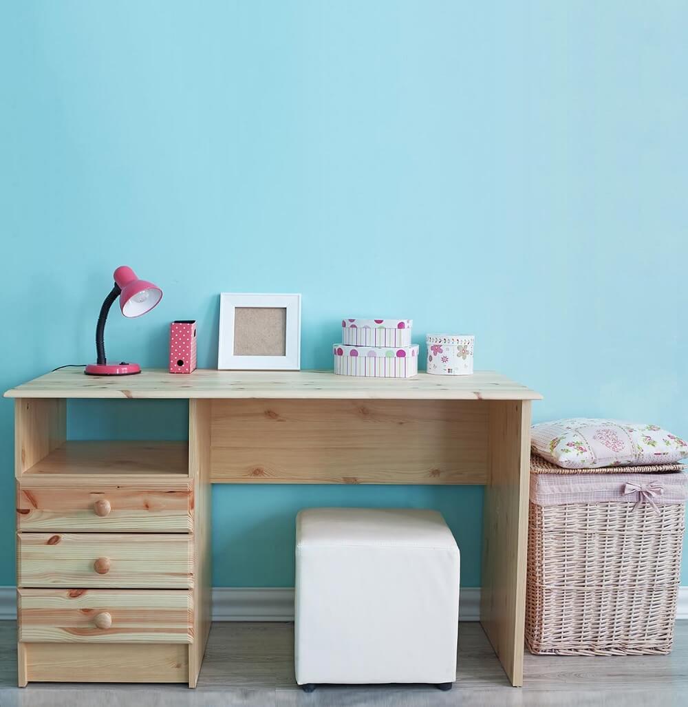 Chọn bàn có chiều cao thích hợp 