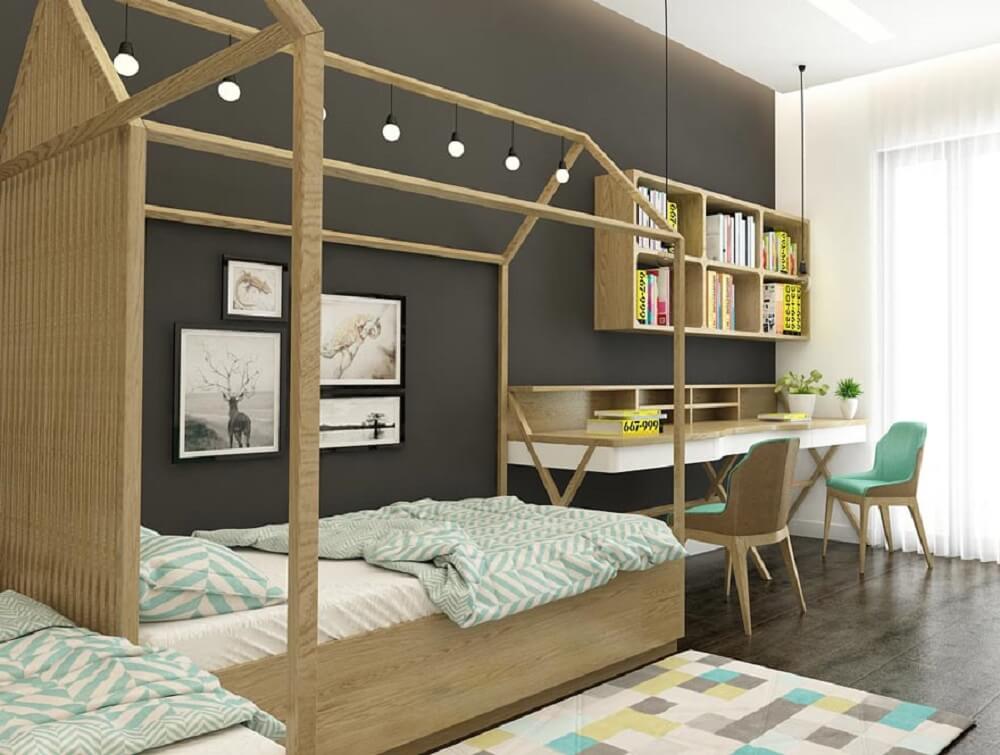 5 điều cần chú ý khi chọn giường ngủ cho bé gái