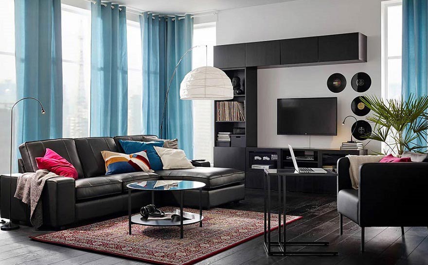 5 cách chọn gối tựa cho sofa phòng khách lý tưởng nhất