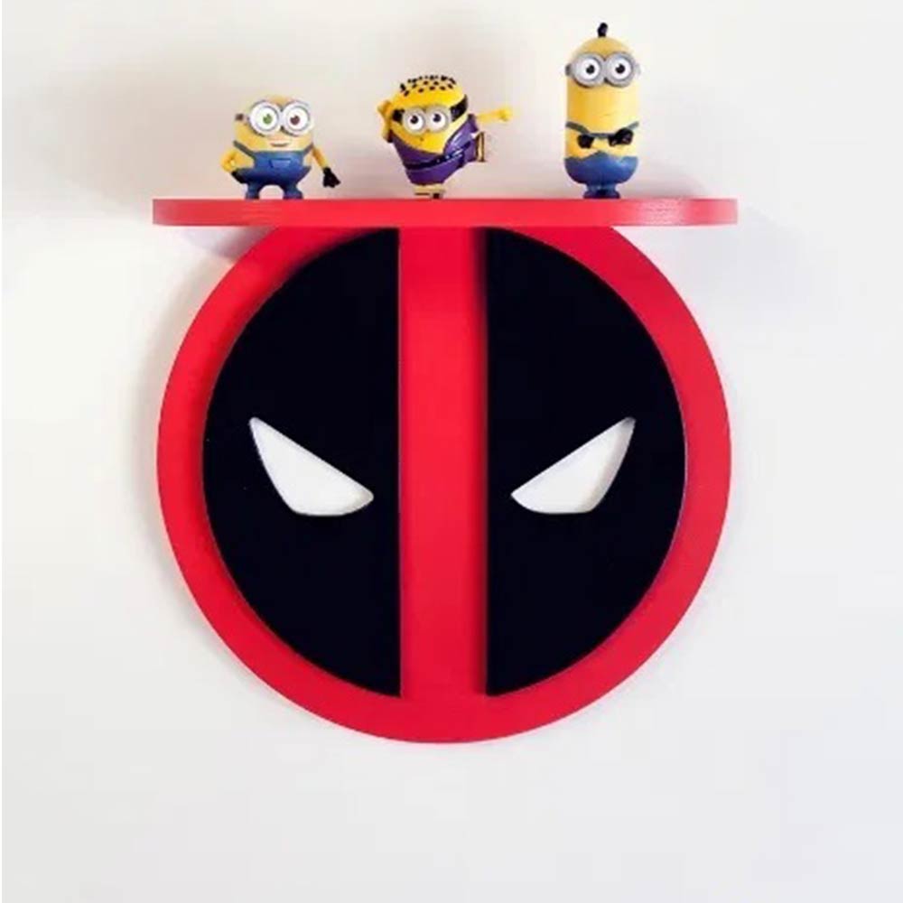 Kệ Deadpool