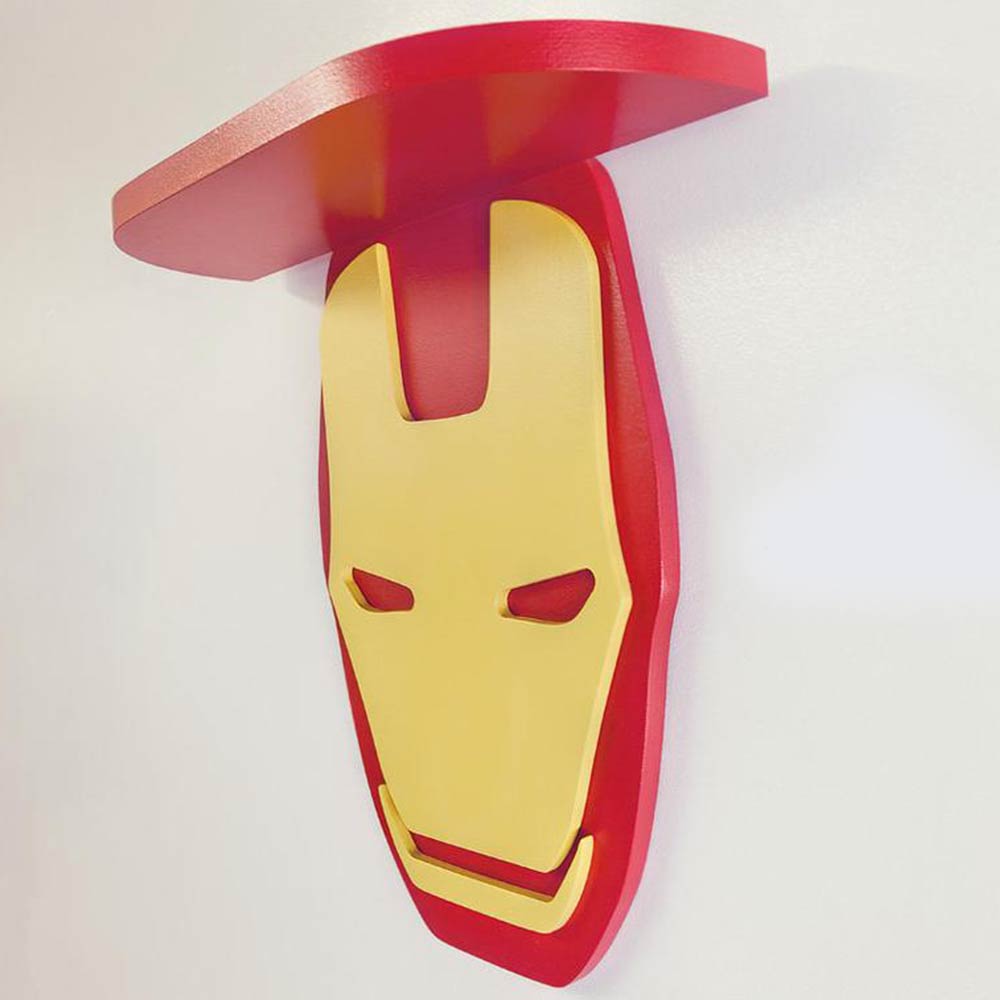 Kệ Ironman